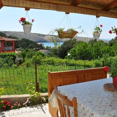 Apartments Bela - Sea View Lopar Exterior foto