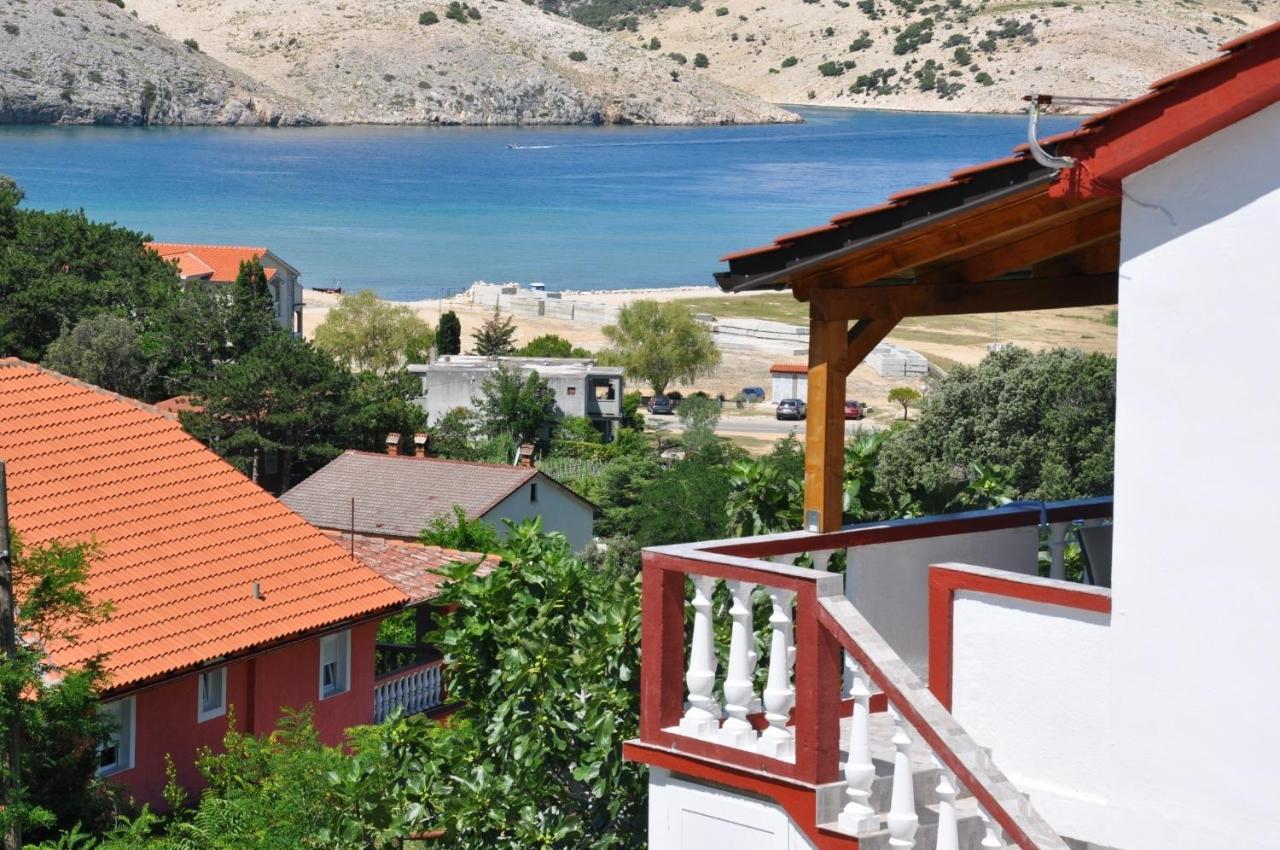 Apartments Bela - Sea View Lopar Exterior foto