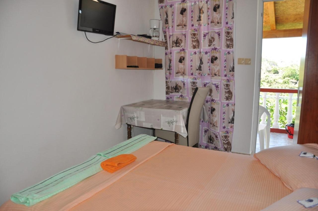Apartments Bela - Sea View Lopar Exterior foto