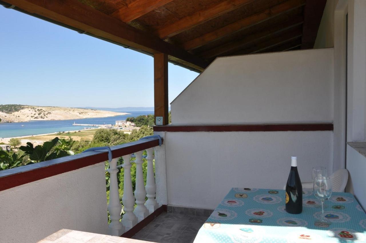 Apartments Bela - Sea View Lopar Exterior foto