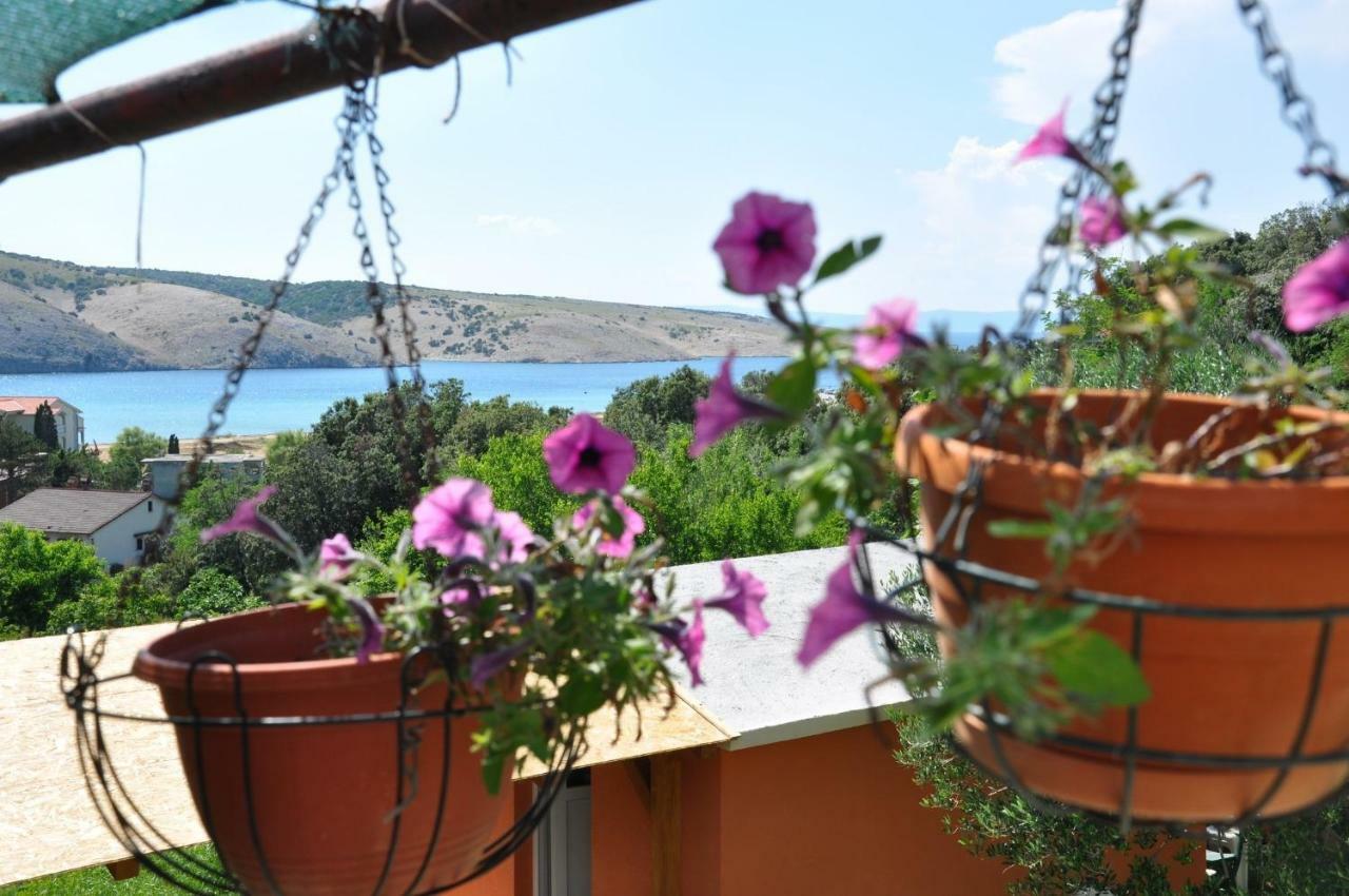 Apartments Bela - Sea View Lopar Exterior foto