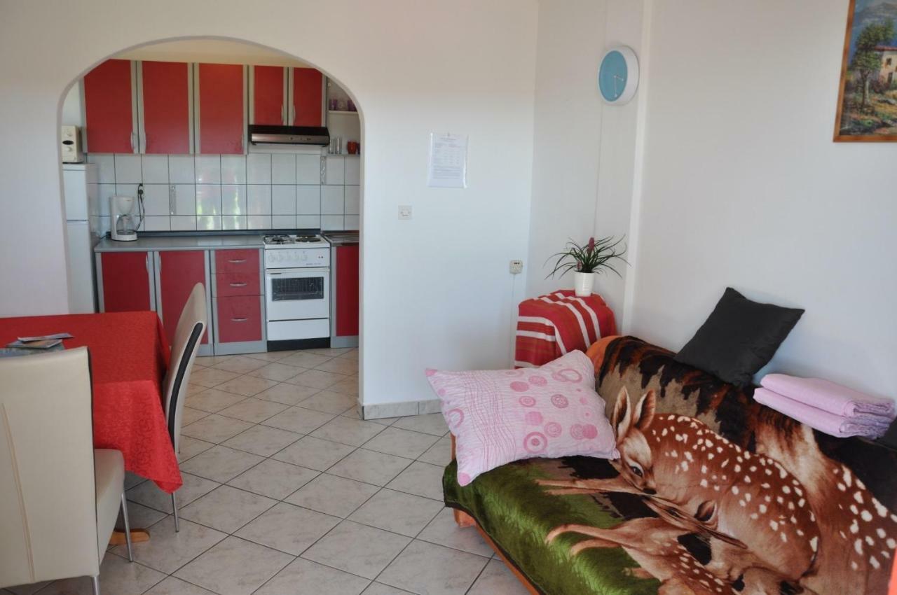 Apartments Bela - Sea View Lopar Exterior foto