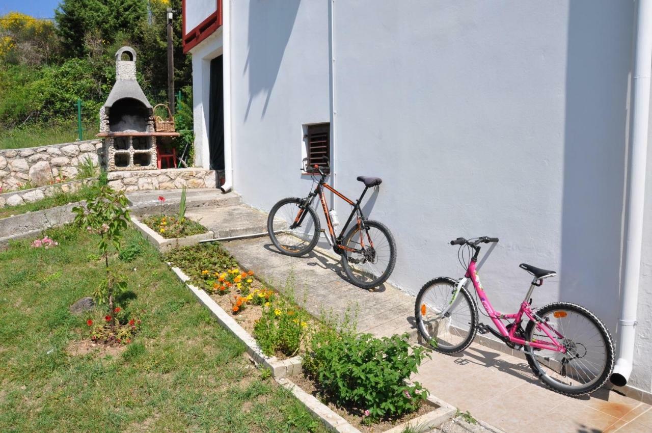 Apartments Bela - Sea View Lopar Exterior foto