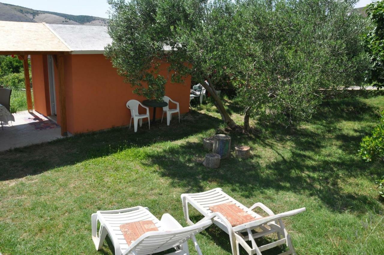 Apartments Bela - Sea View Lopar Exterior foto