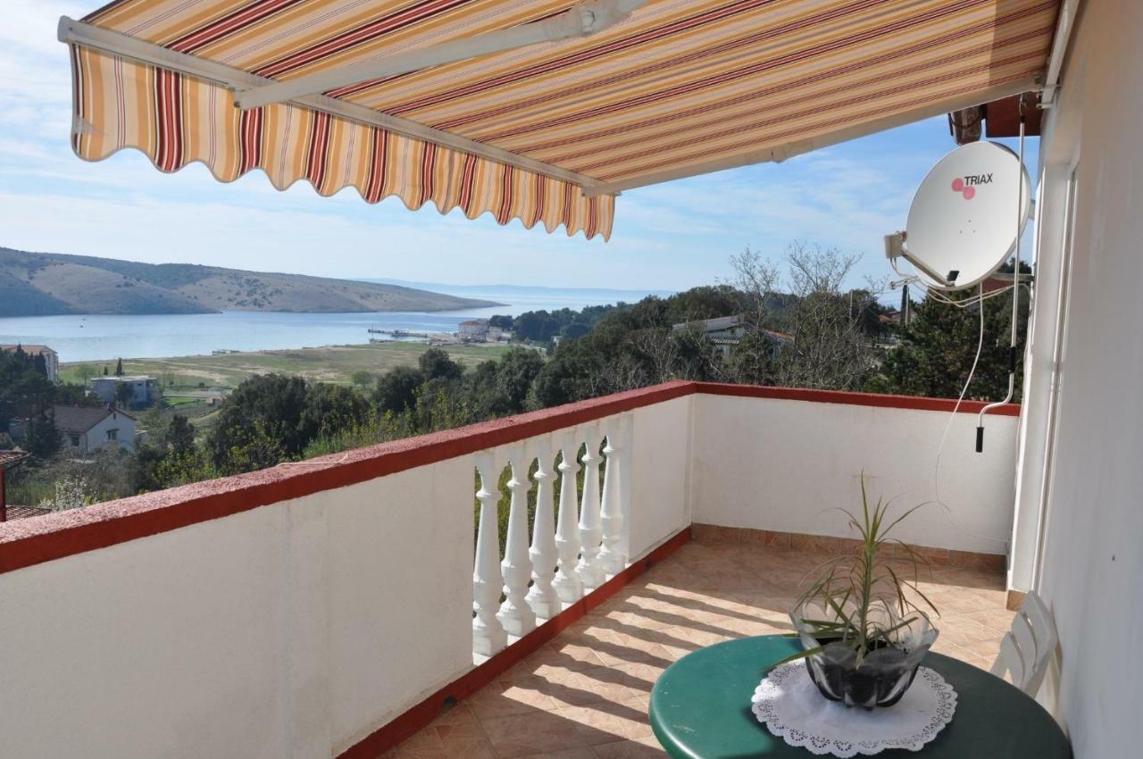Apartments Bela - Sea View Lopar Exterior foto
