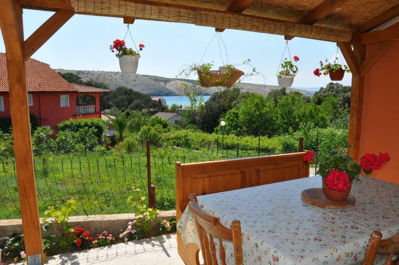 Apartments Bela - Sea View Lopar Exterior foto