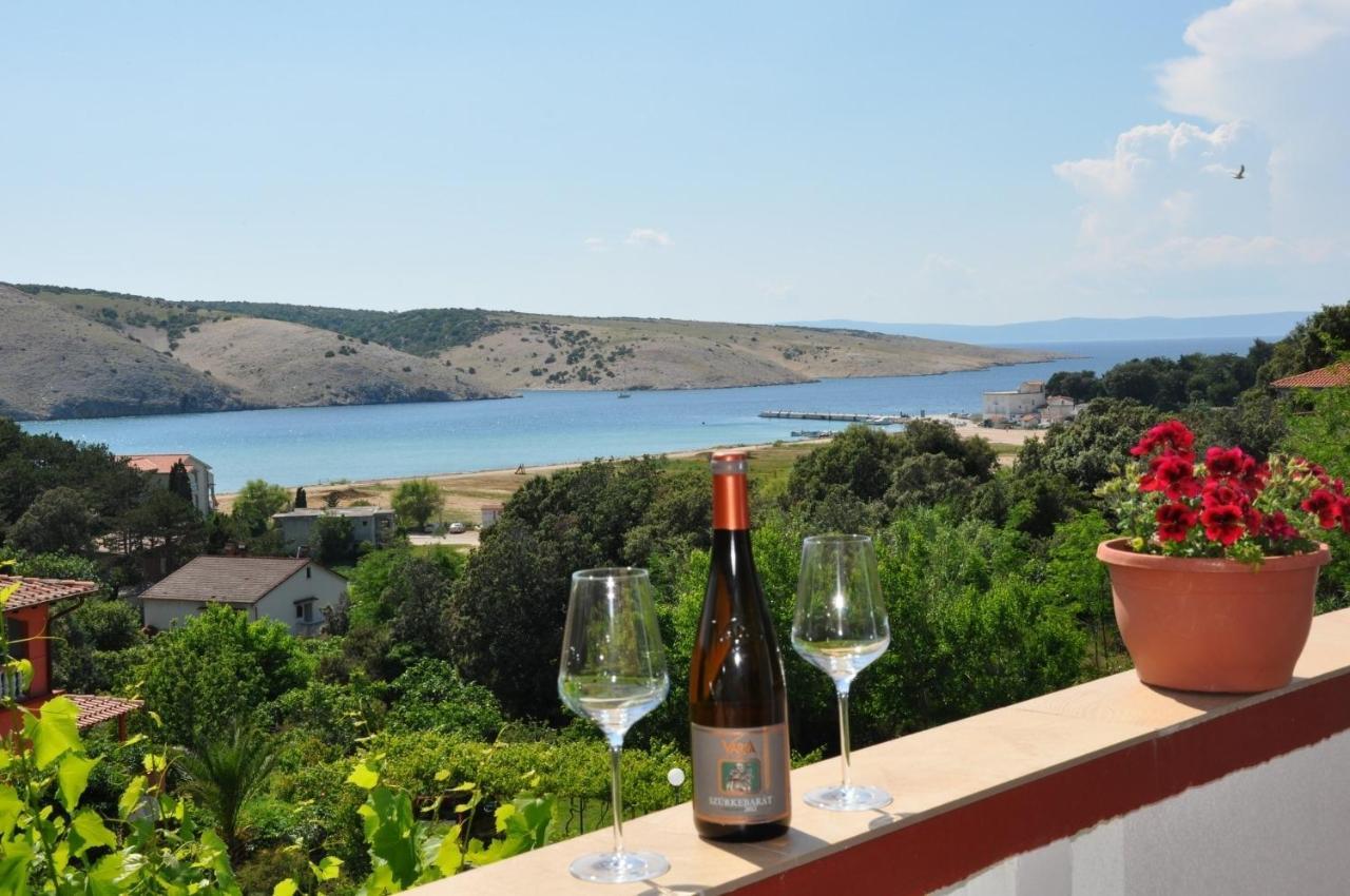 Apartments Bela - Sea View Lopar Exterior foto